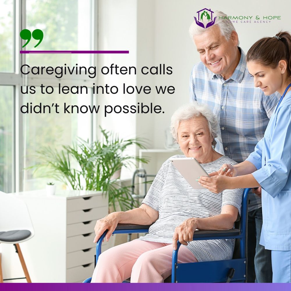 Harmony and Hope Home Care Agency - home care agency in Drexel Hill, PA
