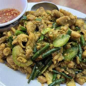 Crystal Thai-Cambodian Cuisine - Cha Krerng - Thai Near Me - Long Beach, California Crystal Thai-Cambodian Cuisine - Cha Krerng - Thai Near Me - Long Beach, California