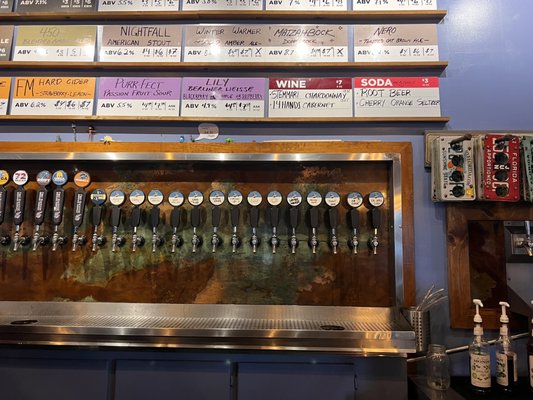First Magnitude Brewing Company by null