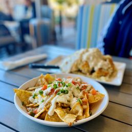 Chilaquiles
