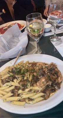 Pulcinella's Italian Restaurant by null