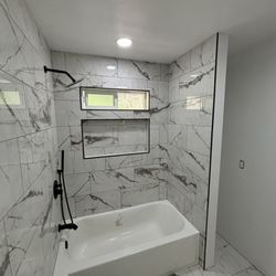 Laid Out Tile & Stone