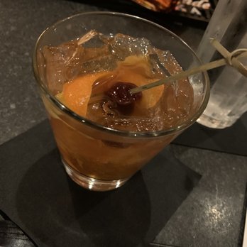 McEwen's Memphis - Tequila old fashion - Southern Near Me - Memphis, Tennessee