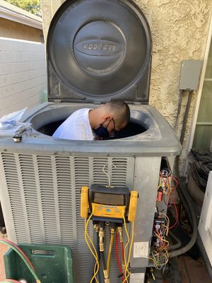 HVAC Repairs & Installation - Our experienced technicians handle everything from AC repairs to new HVAC installations, with a focus on quality and energy efficiency. Curious about our work? Take a look at some of our recent repairs and replacements to see how we’ve helped other homeowners stay comfortable. Financing options are available if needed.