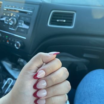 Polish Nails & Spa - Nail Salons Near Me - Rockville, Maryland