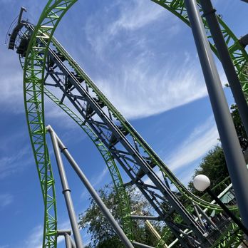 Adventureland Park - Monster - Amusement Parks Near Me - Altoona, Iowa Adventureland Park - Monster - Amusement Parks Near Me - Altoona, Iowa