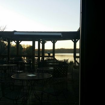 Copper Dock Restaurant - great view of the lake - New American Near Me - Hubertus, Wisconsin