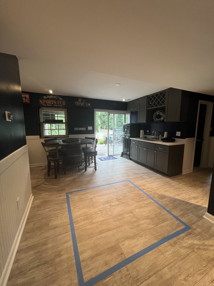 Slide of Precision Contracting & Remodeling