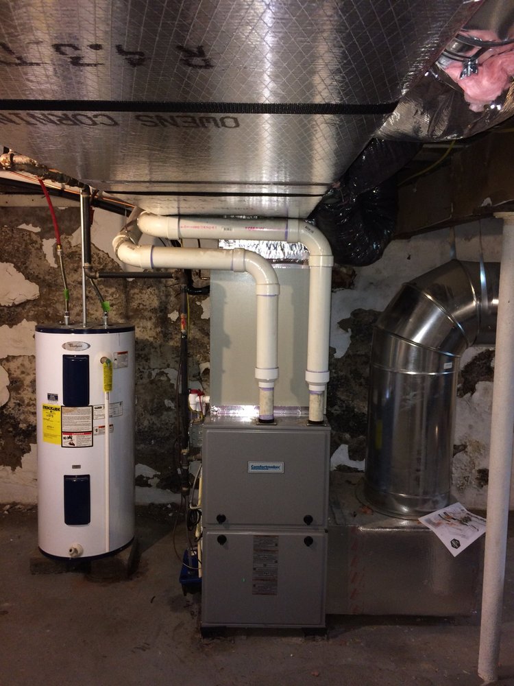 Slide of Koval Plumbing & HVAC