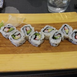 I Mo - California roll