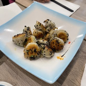 Mini Potstickers - Mini Potstickers - Chinese Near Me - San Francisco, California