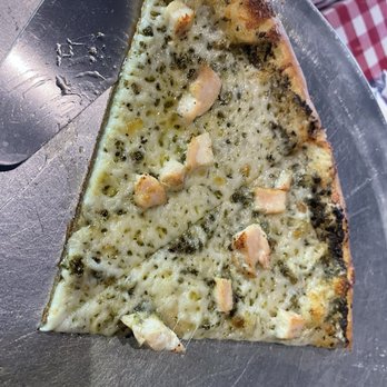 Rustica Pizzeria - Pesto pizza with chicken - Pizza Near Me - Las Vegas, Nevada Rustica Pizzeria - Pesto pizza with chicken - Pizza Near Me - Las Vegas, Nevada