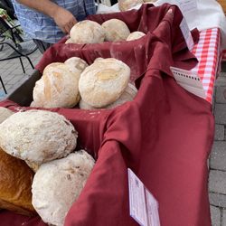Lebanon City Market - Artisan breads