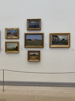 Skagens Museum by null