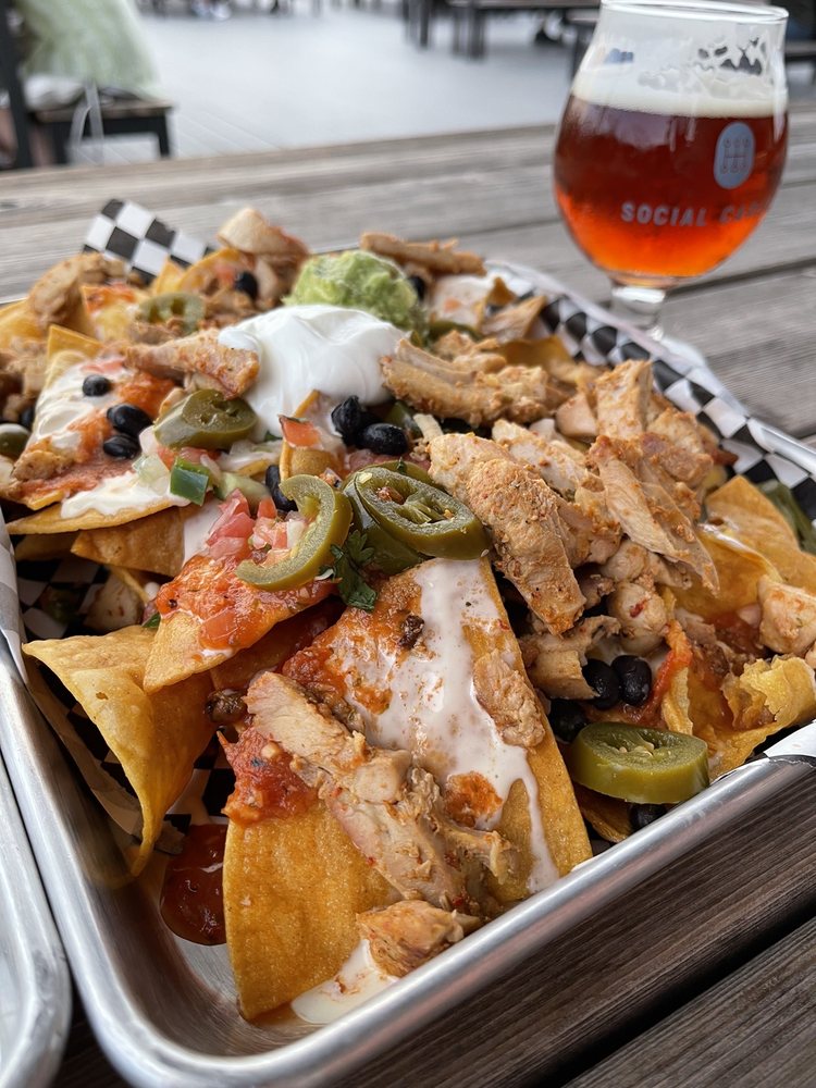 Social spots from Social Capital