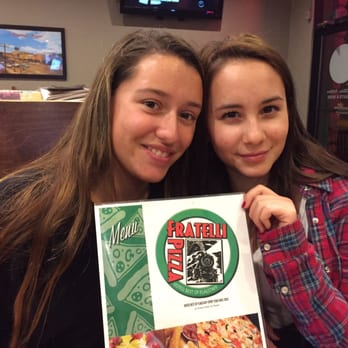 Fratelli Pizza - California girls - Pizza Near Me - Flagstaff, Arizona