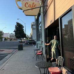 La Luz Del Dia