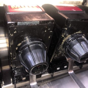 KFC - Mold on the soda machine. - Chicken Wings Near Me - Port Saint John, Florida