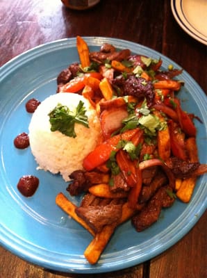 Bolivar colombian restaurant bar lounge by null