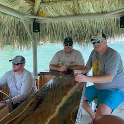 St Pete Tiki Tours - Captain of the Tiki Boat