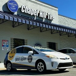 Chapel Hill Tire - Apex