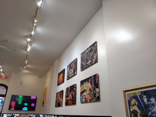 Cafe Italiano at The Sweet Shop by null