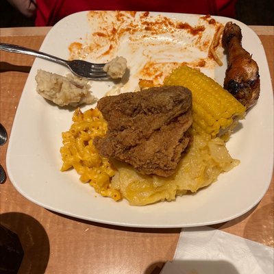 Circus Buffet by null
