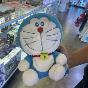 Top Canvas - Doraemon plushie!! - Arcades Near Me - Tustin, California Top Canvas - Doraemon plushie!! - Arcades Near Me - Tustin, California