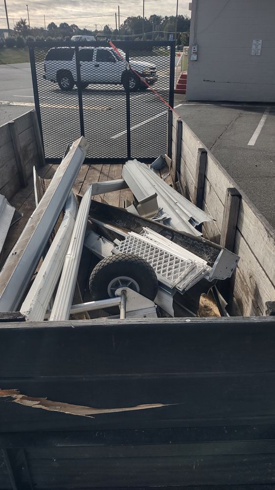 Clean Slate Removal & Haul - veterans service organization in Mebane, NC