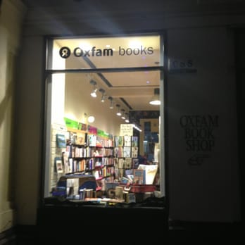 Oxfam Books - Books, Mags, Music & Video Near Me - Glasgow, GLG