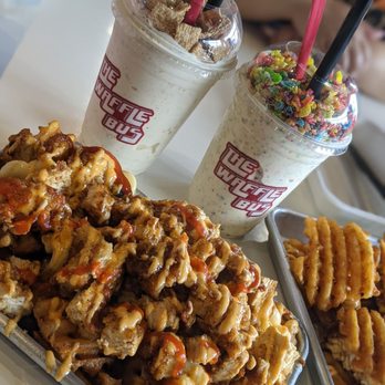 The Waffle Bus - Sandwiches Near Me - Houston, Texas The Waffle Bus - Sandwiches Near Me - Houston, Texas