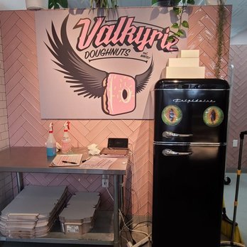Valkyrie Doughnuts - Donuts Near Me - St. Petersburg, Florida Valkyrie Doughnuts - Donuts Near Me - St. Petersburg, Florida