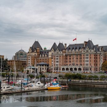 Fishermans Wharf - Landmarks & Historical Buildings Near Me - Victoria, British Columbia