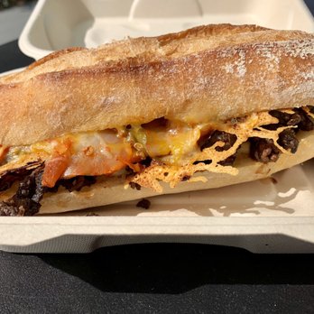 Marination - Korean Cheesesteak - Asian Fusion Near Me - Seattle, Washington