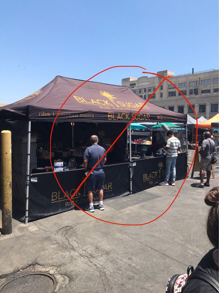 BLACK SUGAR RIB COMPANY 41 Photos & 56 Reviews Street Vendors 746