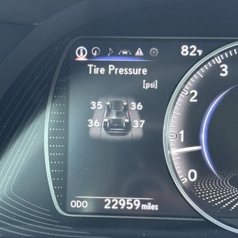 Discount Tire - I just left this location after paying 88$ for a rotate and balance.  "We check ur air pressure and all sir". - Tires Near Me - Lubbock, Texas