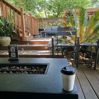 Hidden Grounds Coffee - Coffee & Tea Near Me - Wilmington, North Carolina