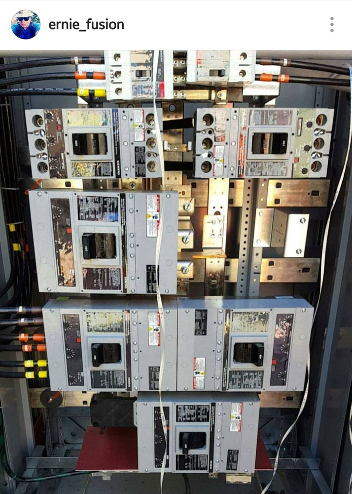 Slide of Fusion Electric