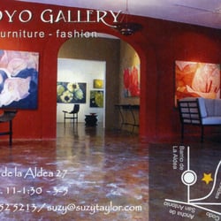 Arroyo Gallery - This a photo of the gallery