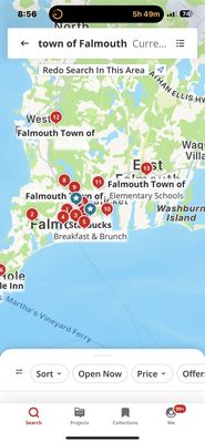 Woods Hole Terminal by null