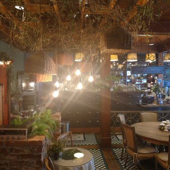 Sugar Leaf - Interior - Cafes Near Me - Branson, Missouri