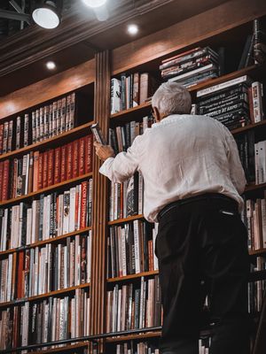 Old Florida Book Shop by null