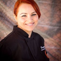 Prepared With Purpose - Chef Joann, Owner and Executive Chef