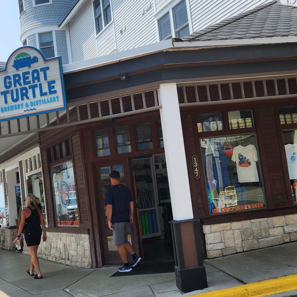 Great Turtle Brewery and Distillery - Distilleries Near Me - Mackinac Island, Michigan Great Turtle Brewery and Distillery - Distilleries Near Me - Mackinac Island, Michigan