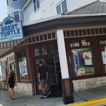 Great Turtle Brewery and Distillery - Distilleries Near Me - Mackinac Island, Michigan