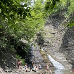 Grimes Glen Park