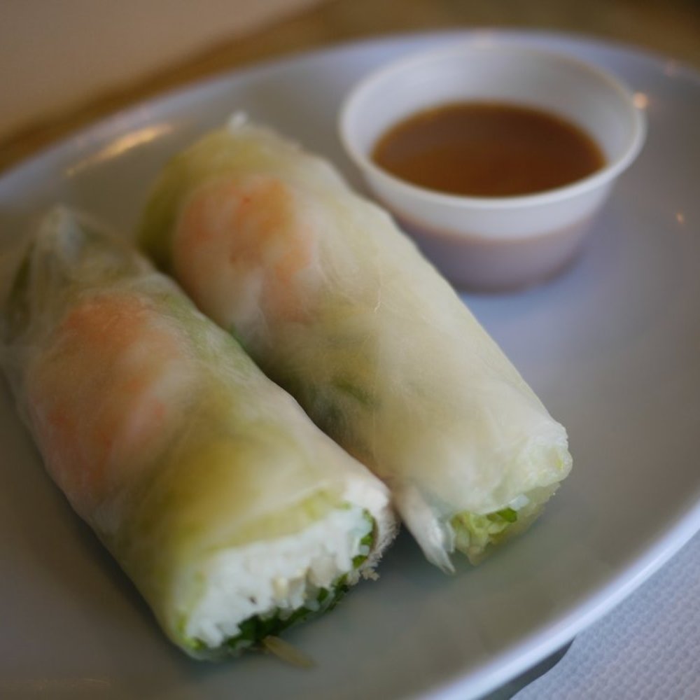 Noodle Bar - Spring Rolls Half Order - Vietnamese Near Me - Seaside, California Noodle Bar - Spring Rolls Half Order - Vietnamese Near Me - Seaside, California