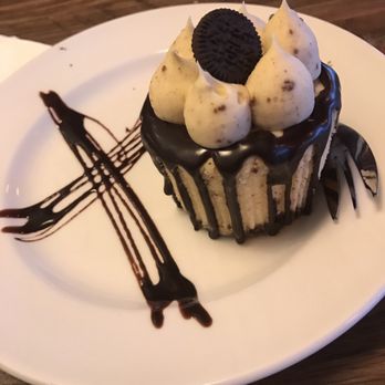 The Groove Train - Oreo cookies n cream cheesecake - Cafes Near Me - Melbourne, VIC The Groove Train - Oreo cookies n cream cheesecake - Cafes Near Me - Melbourne, VIC