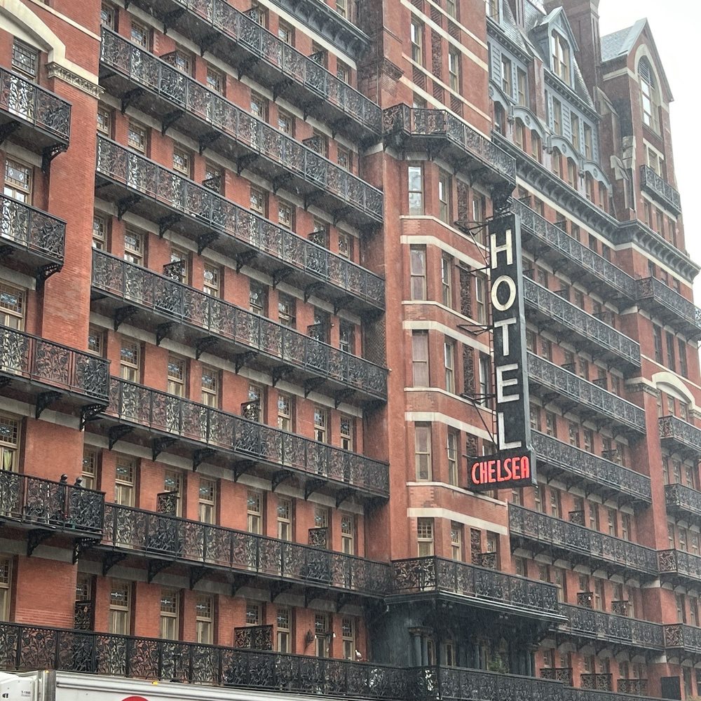 Café Chelsea - Outside - French Near Me - New York, New York