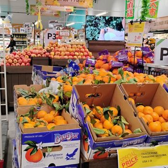Tokyo Central - Produce  01-11-2025 - International Grocery Near Me - Torrance, California